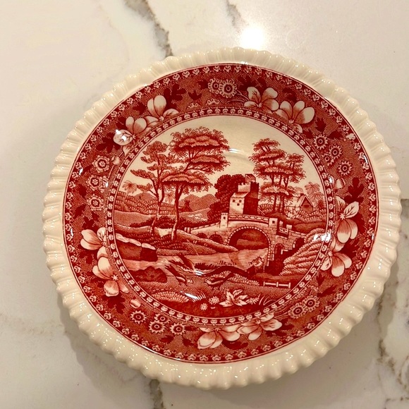 Copeland England Spode Tower Tea Cup & Saucer - Picture 2 of 4